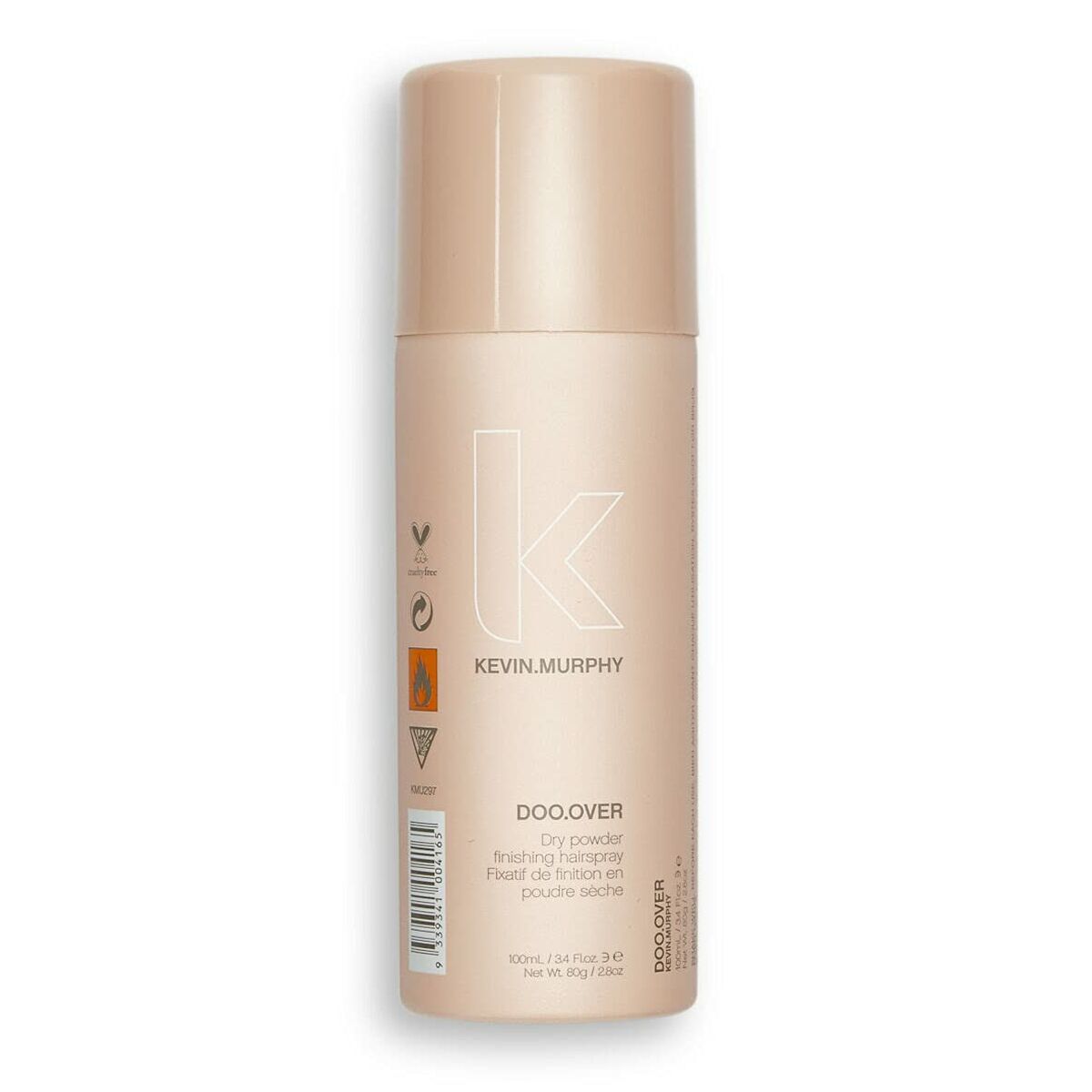 Lacca Fissaggio Normale Kevin Murphy Doo Over 100 ml